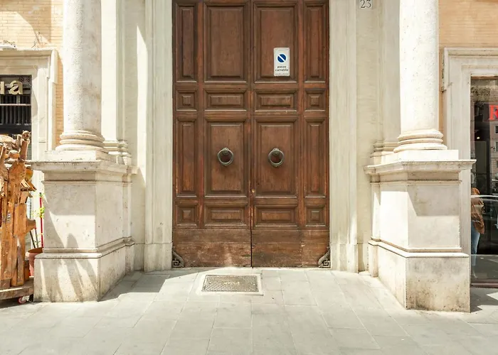 Rotonda 23 - Pantheon View