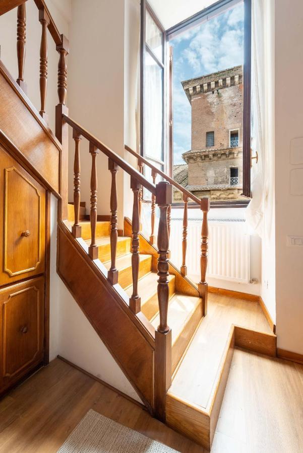 Rotonda 23 - Pantheon View Apartment Rome