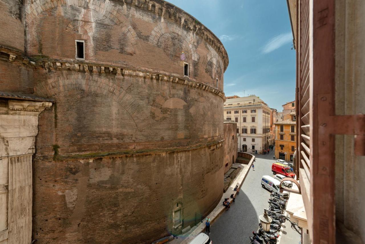 Apartment Rotonda 23 - Pantheon View