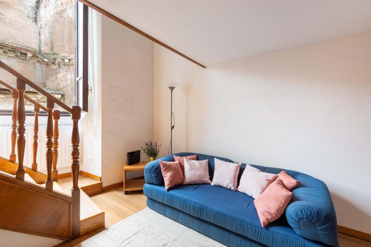 Apartment Rotonda 23 - Pantheon View Rome