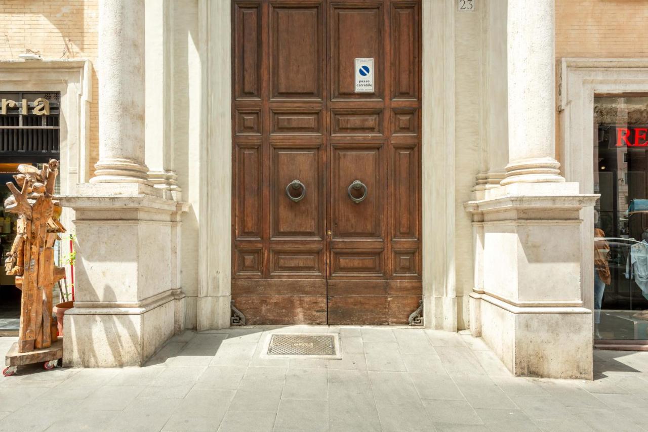 Apartment Rotonda 23 - Pantheon View Rome