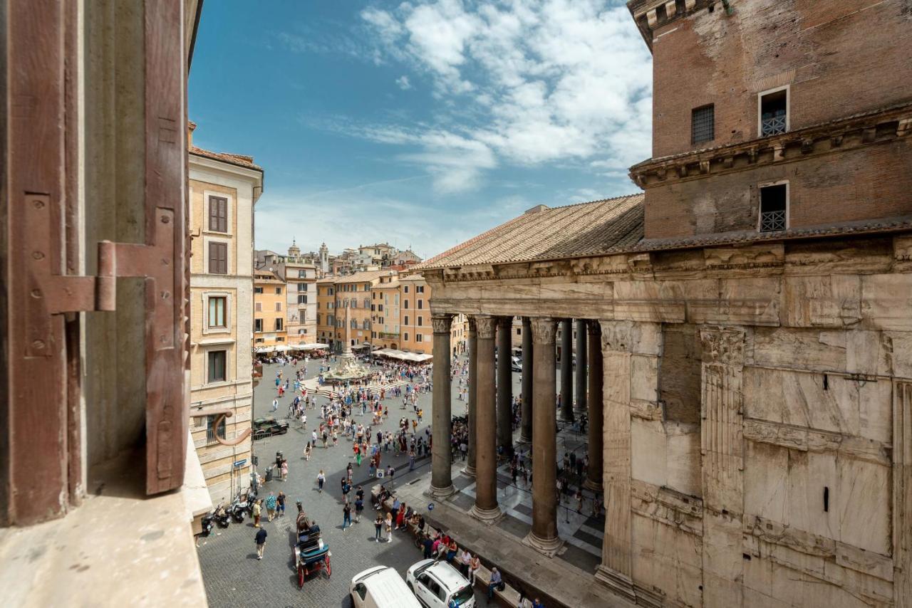 Apartment Rotonda 23 - Pantheon View *