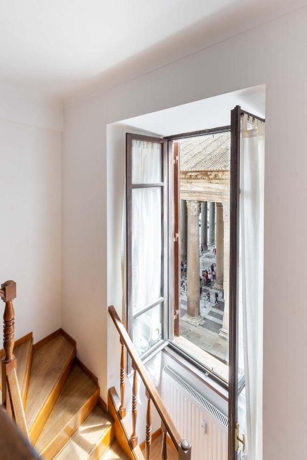 Apartment Rotonda 23 - Pantheon View