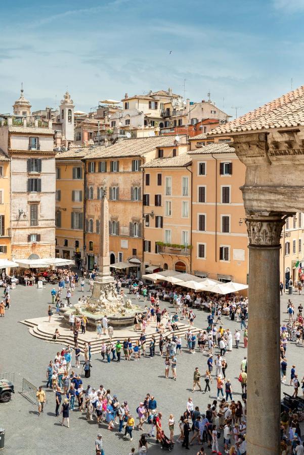 Rotonda 23 - Pantheon View Apartment Rome