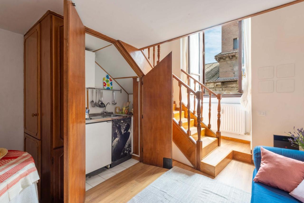 Apartment Rotonda 23 - Pantheon View *