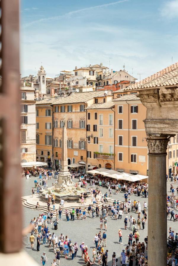 Apartment Rotonda 23 - Pantheon View